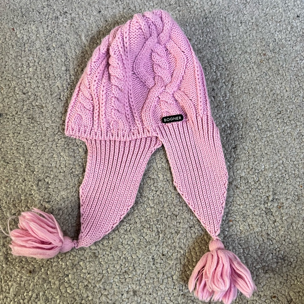 Bogner Hat